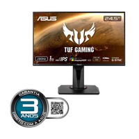 ASUS 280Hz VG259QM 24.5インチ ディスプレイ TUF Gaming VG259QM｜モニター｜ASUS 日本