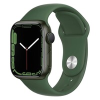 アイウォッチ Apple Watch 7 41MM, GPS, Verde, Chip U1 | KaBuM!