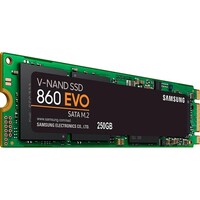 SSD Samsung 860 EVO 250GB Leitura 550MB/s | KaBuM!