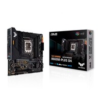 Placa-Mãe Asus TUF Gaming B660M-PLUS D4 | KaBuM!