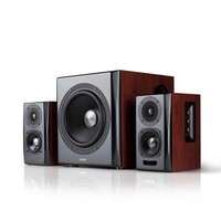 Caixa de Som com Subwoofer Edifier S350DB, Bluetooth, 150W RMS