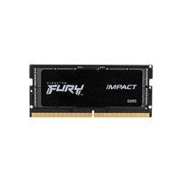 メモリー KINGSTON FURY KF54S8S38IB-16 16GB DDR5 Memória Kingston Fury Impact, 16GB | KaBuM!