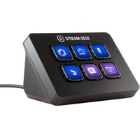 Stream Deck Elgato Mini com 6 Teclas LCD | KaBuM!