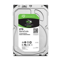 HD Seagate 6TB Barracuda | KaBuM!