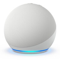 Echo Dot 5ª geração Amazon, com Alexa, Smart Speaker, Branco